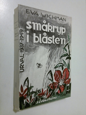 Eva Wichman : Småkryp i blasten