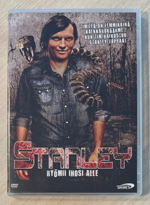 William Grefe: STANLEY (1972) Chris Robinson