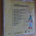 CD Risto Järvenpää : Tatsin ja Janssin poika (1995 ) - pikkukuva 2
