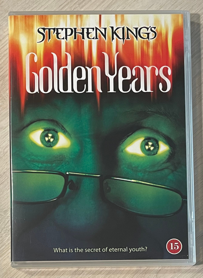 Stephen Kingin KULTAISET VUODET (1991) 4-tuntinen minisarja