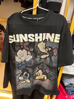 AILISEN DESIGN T-PAITA *UUSI*