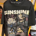 AILISEN DESIGN T-PAITA *UUSI* - pikkukuva 1