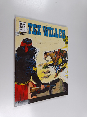 Tex Willer 7/2012