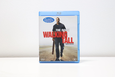Walking Tall - Blu-ray