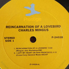 Charles Mingus : Reincarnation Of A Lovebird. 2LP. - pikkukuva 4