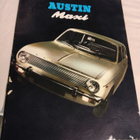 austin maxi esite - pikkukuva 1
