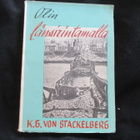 OLIN LÄNSIRINTAMALLA : k.g. von stackelberg  v 1941 - pikkukuva 1