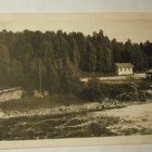 Kajaani, Karolinapuri (Karolineburg), rantatie, tukkeja ei p - pikkukuva 1