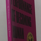 Daniel Borzutzky - The Performance of Becoming Human - pikkukuva 2