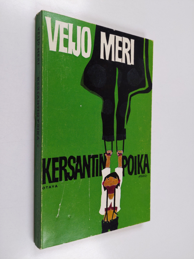 Veijo Meri : Kersantin poika