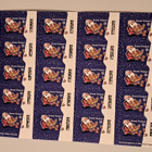 Postimerkit/ jouluterv. ikimerkit, 20 kpl - pikkukuva 1