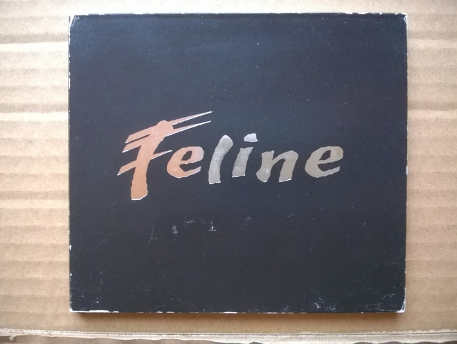 Feline - Just As You Are CDS