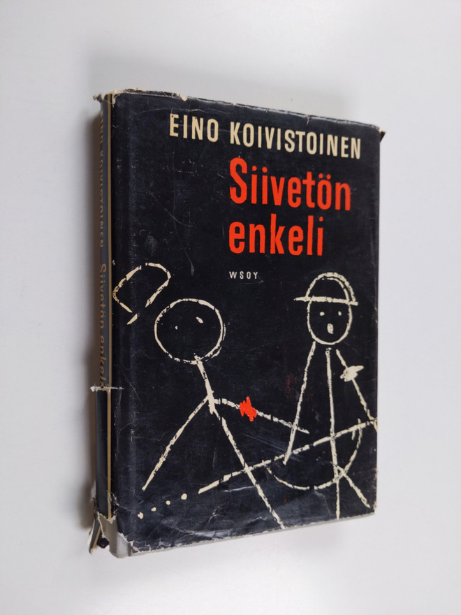 Eino Koivistoinen : Siivetön enkeli
