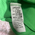 MADE IN ITALY upea vihreä tunika mekko pitsein  XL( L) - pikkukuva 3