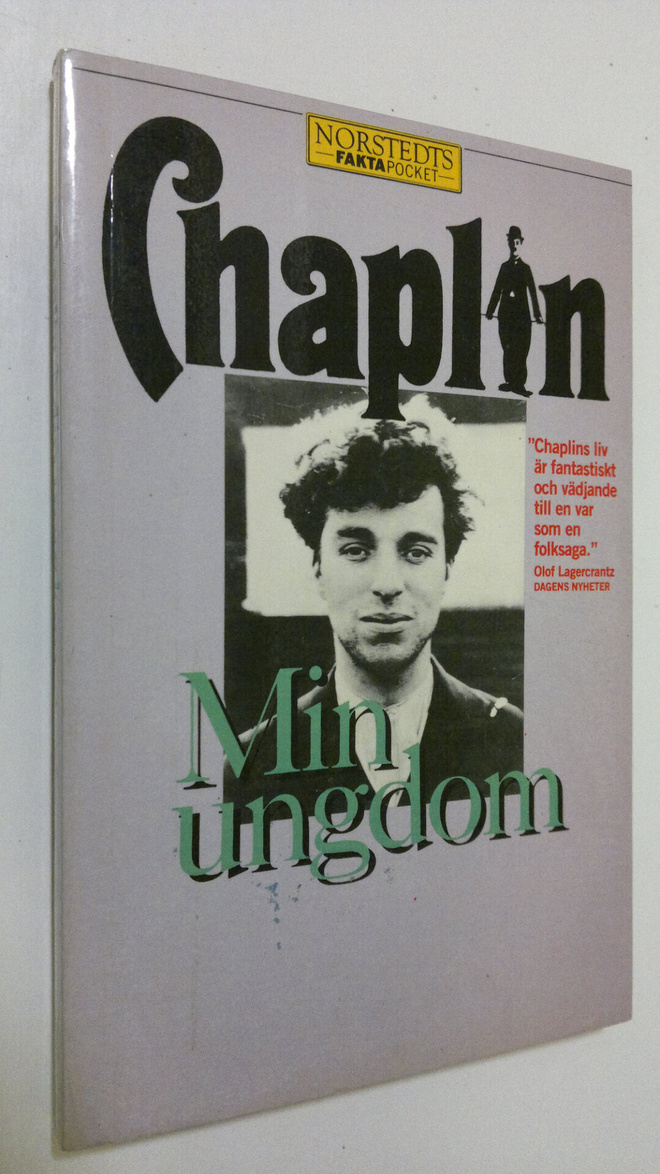Charles Chaplin : Min ungdom
