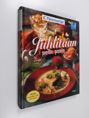 Sirkka Hirvonen : Juhlitaan pienin pistein
