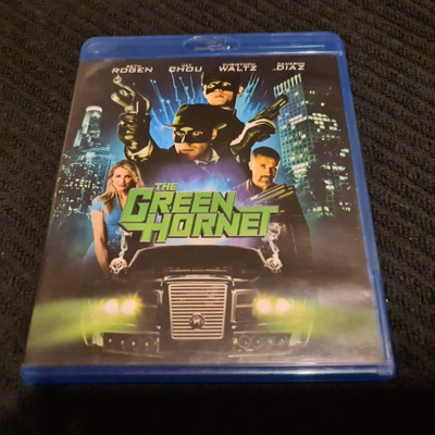 BLU-RAY / The Green Hornet