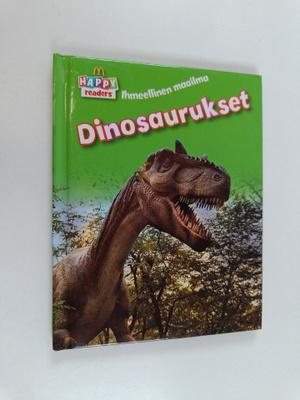 Dinosaurukset : Ihmeellinen maailma