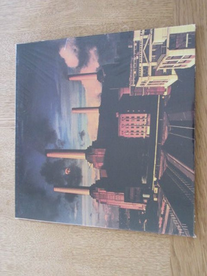 Pink Floyd Animals lp keltainen vinyyli Filippiinit