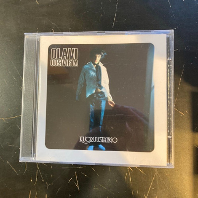 Olavi Uusivirta - Nuoruustango CD