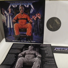 RIPPER - RETURN TO DEATH ROW VINYL 12" EP *UUSI!* - pikkukuva 1