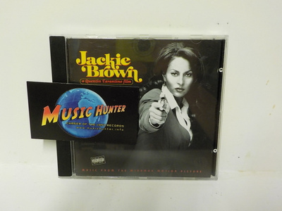 V/A - JACKIE BROWN SOUNDTRACK CD