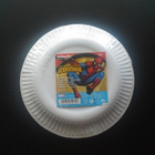 Marvel Spider-man pahvilautaset 8 kpl pakkaus 18 cm - pikkukuva 2