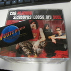 FLAMING SIDEBURNS  -LOOSE MY SOUL CD SINGLE - pikkukuva 1