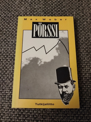 Max Weber Pörssi