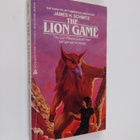 James H. Schmitz : The Lion Game - pikkukuva 1