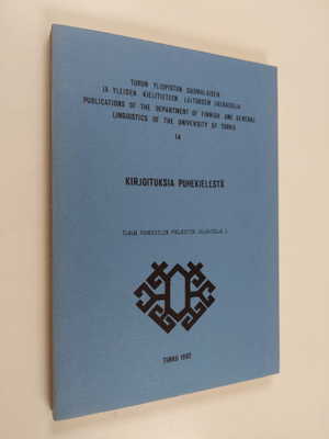 Kirjoituksia puhekielestä