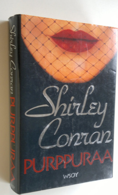 Shirley Conran : Purppuraa