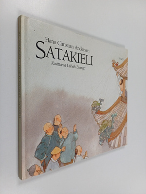 H. C. Andersen : Satakieli