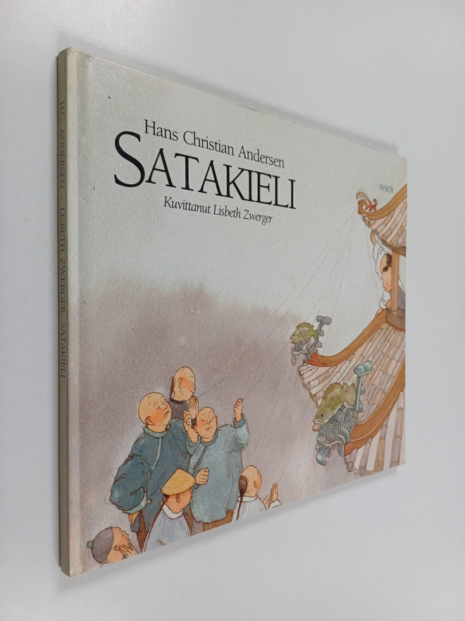 H. C. Andersen : Satakieli