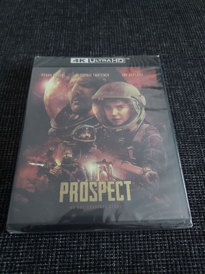 Prospect 4K UHD (Gunpowder & Sky)