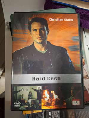 Hard cash