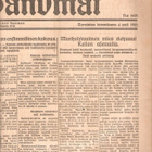 Turun Sanomat, 1923, mm. pankit ja Kello murhat. - pikkukuva 4