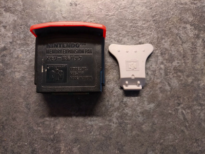 Expansion pak