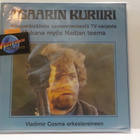 ORCHESTER VLADIMIR COSMA - TSAARIN KURIIRI M-/M- LP - pikkukuva 1