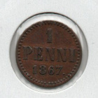 1 Penni 1867 - pikkukuva 1