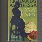Porras, K: Kuolema käy ateljeessa, Suomen kirja 1944,nid, K3 - pikkukuva 1