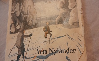 w m nylander metsolan pojat