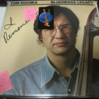 TOM KUCHKA - BLUEGRASS LEGACY LP SUOMI PAINOS '80 M-/M- - pikkukuva 1