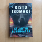 Risto Isomäki : Atlantin Kuningatar (Kirja) - pikkukuva 1