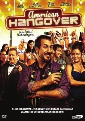 AMERICAN HANGOVER	(29 074)	UUSI	-FI-	DVD			2012