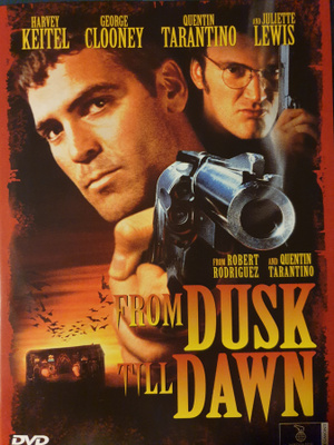 Hämärästä aamunkoittoon - From Dusk Till Dawn (2-disc) DVD