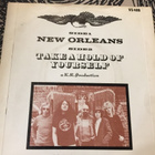 GILLAN: New Orleans * Take A Hold of Yourself *UK 1981 - pikkukuva 2