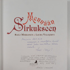 Raili Mikkanen : Mennään sirkukseen (signeerattu, tekijän... - pikkukuva 3