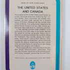 Gerald M. Craig : The United States and Canada - pikkukuva 2