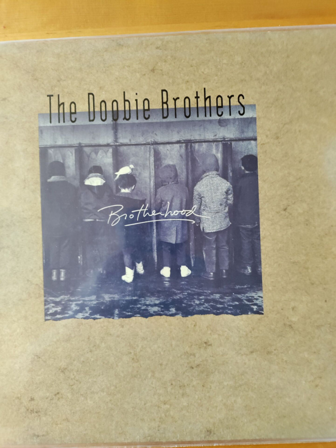 Doobie Brothers: Brotherhood (LP)